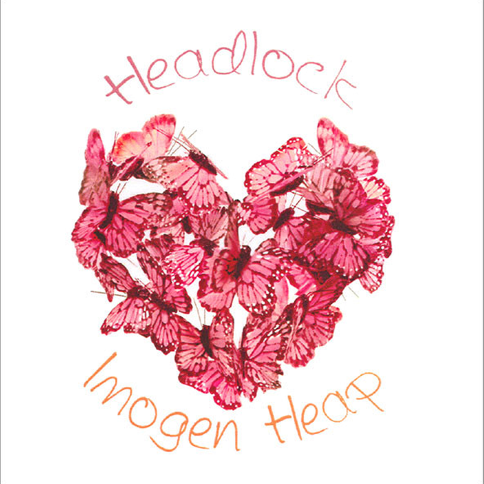 Headlock Cover Art